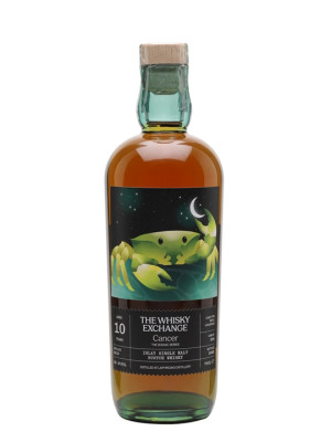 Laphroaig 2015 / 10 Year Old / The Zodiac: Cancer / The Whisky Exchange Islay Whisky