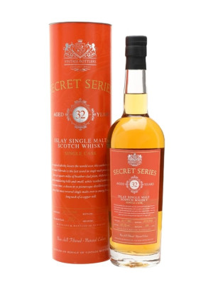 The Secret Series No.3 1990 / 32 Year Old / Vintage Bottlers Islay Whisky