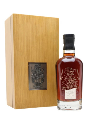 Macallan 31 Year Old / Single Malts of Scotland Director's Special Speyside Whisky
