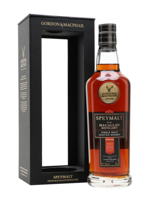 Macallan 2003 / 20 Year Old / Cask #13603613 / Speymalt / Gordon & MacPhail Speyside Whisky