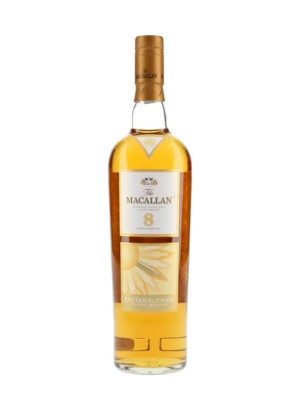 Macallan 8 Year Old / Easter Elchies Summer Speyside Whisky