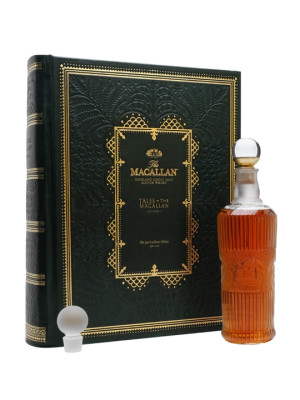 Macallan 1950 / Tales of The Macallan Volume 1 Speyside Whisky