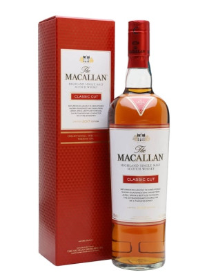 Macallan Classic Cut 2017 Release Speyside Single Malt Scotch Whisky