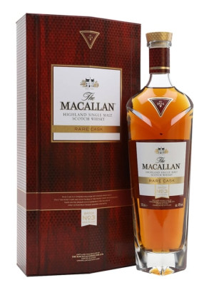 Macallan Rare Cask Batch No.3 / 2018 Release Speyside Whisky