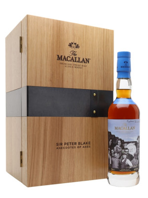 Macallan 1967 / Anecdotes of Ages Collection: Down to Work Speyside Whisky