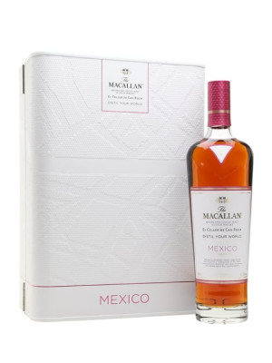 Macallan Mexico City / Distil Your World Speyside Whisky