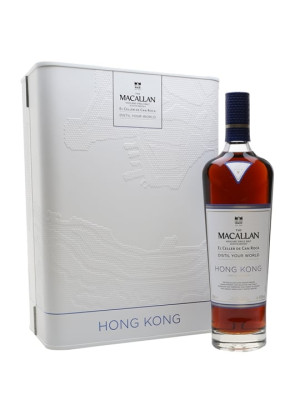 Macallan Hong Kong / Distil Your World Speyside Whisky