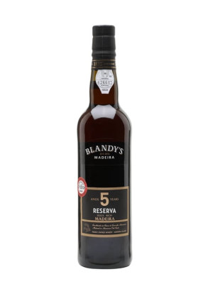 Blandy's 5 Year Old Reserva Madeira