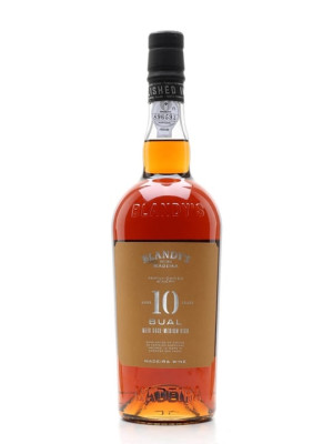 Blandy's 10 Year Old Bual Madeira