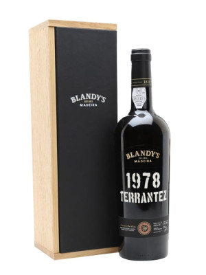 Blandy's 1978 Terrantez Madeira