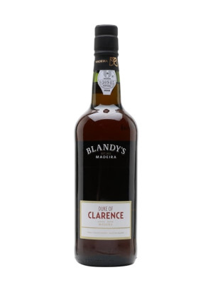 Blandy's Duke of Clarence Madeira