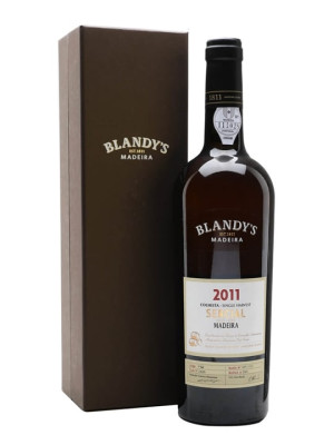 Blandy's Colheita Sercial 2011 Madeira