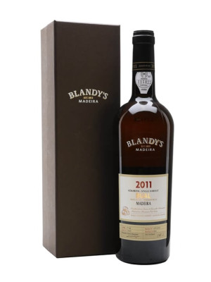 Blandy's Colheita Bual 2011 Madeira