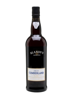 Blandy's Duke of Cumberland Medium Rich Madeira