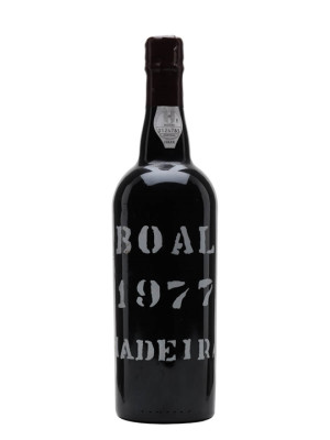 HM Borges Boal 1977 Madeira