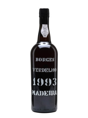 HM Borges Verdelho 1993 Madeira