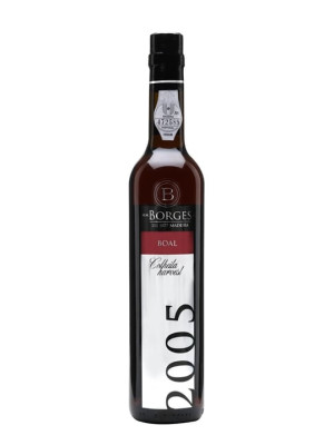 HM Borges Boal Colheita 2005 Madeira