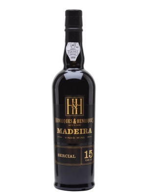 H&H 15 Year Old Sercial Madeira