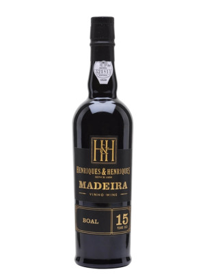 H&H 15 Year Old Boal Madeira