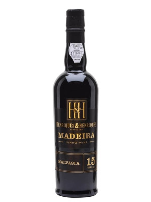 H&H 15 Year Old Malvasia Madeira