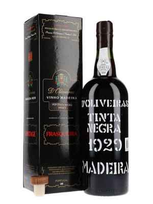 Pereira d'Oliveira 1929 Tinta Negra Sweet Madeira