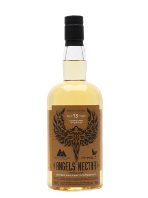 Angels’ Nectar 13 Year Old Cairngorms 4th Edition / Single Cask Speyside Whisky