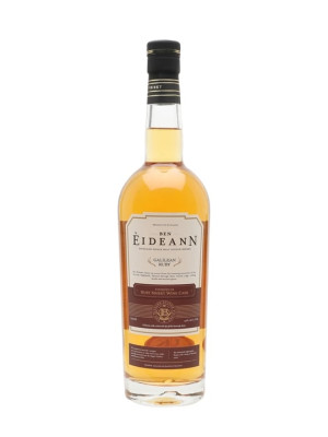 Ben Eideann Galilean Ruby Highland Single Malt Scotch Whisky / Red Wine Finish Highland Whisky