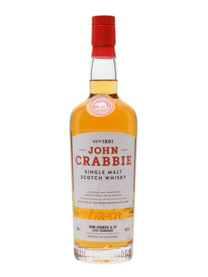 John Crabbie Single Malt Lowland Single Malt Scotch Whisky