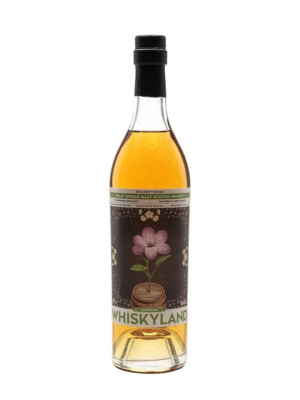 Islay Single Malt 1985 / 38 Year Old / Whiskyland Chapter 6 Island Whisky