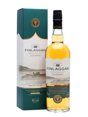 Finlaggan Old Reserve / Small Batch / Islay Malt Islay Whisky