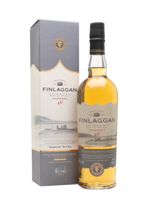 Finlaggan Eilean Mor / Small Batch Islay Single Malt Scotch Whisky