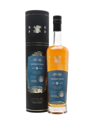 Mystery Islay 2017 / 9 Year Old / Cask #11140 / Gleann Mor Rare Find Islay Whisky