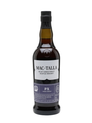 Mac-Talla Pedro Ximenez Islay Single Malt Scotch Whisky