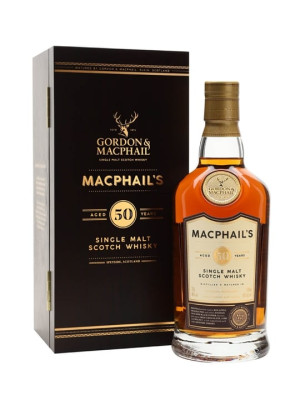 MacPhail's 50 Year Old / Gordon & MacPhail Speyside Whisky