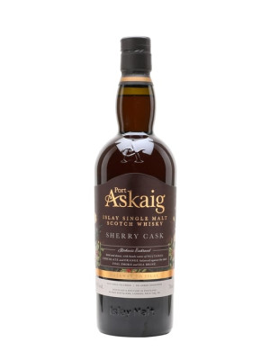 Port Askaig Sherry Cask Islay Single Malt Scotch Whisky