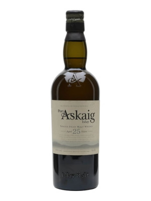 Port Askaig 25 Year Old Islay Single Malt Scotch Whisky