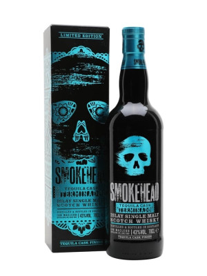 Smokehead Terminado / Tequila Cask Finish Islay Whisky