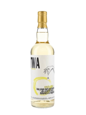 Smoky Style 2007 / 11 Year Old / The Whisky Agency Islay Whisky