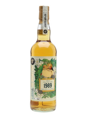 Islay Single Malt 1989 / 32 Year Old / Whisky Jury Single Whisky