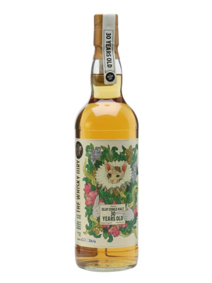 Islay Single Malt 1990 / 30 Year Old / Whisky Jury Island Whisky