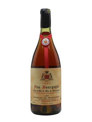 Marquis de Montdidier 1897 VSOP Fine de Bourgogne / Magnum
