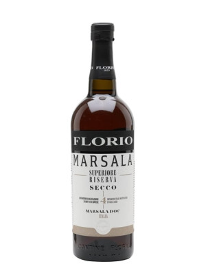 Florio Marsala Secco Superiore Riserva NV
