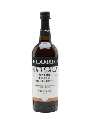 Florio Marsala Semisecco Superiore Riserva NV