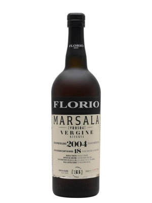 Florio Marsala Vergine Riserva 2004
