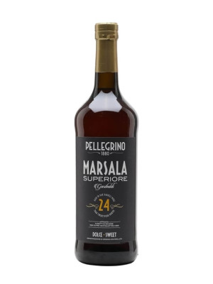 Pellegrino Marsala Superiore Garibaldi Dolce