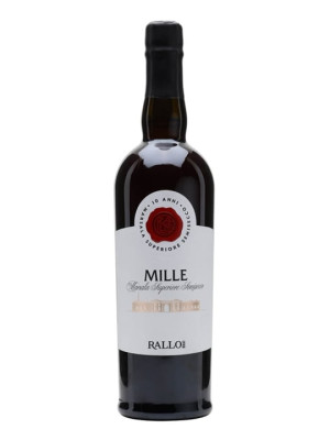 Rallo Mille Semi Secco Marsala