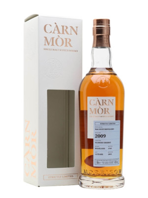 Macduff 2009 / 13 Year Old / Carn Mor Highland Whisky