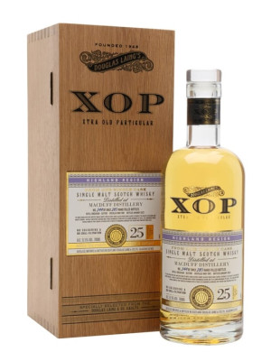 Macduff 1997 / 25 Year Old / Xtra Old Particular Highland Whisky