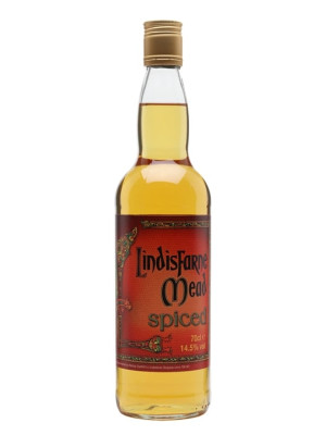 Lindisfarne Spiced Mead