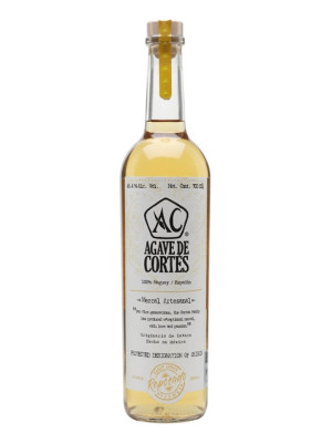 Agave de Cortes Reposado Mezcal